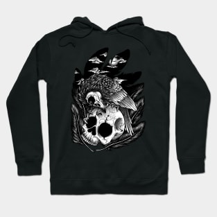 Nevermore Hoodie